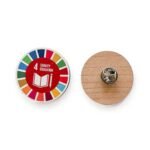 Wooden Products- Lapel pins - Image 7