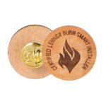 Wooden Products- Lapel pins - Image 4