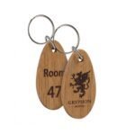Wooden Products-Keychains - Image 4