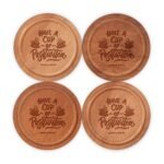 Wooden Products- Coaster - Image 2