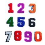 Chenille Patches