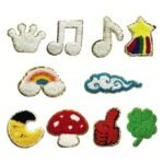 Chenille Patches