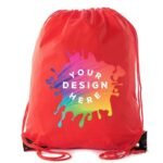 Non Woven Drawstring Bags - Image 2