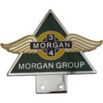 Morgan Car emblem