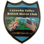 Motor club car emblem