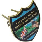 Motor club car emblem - Image 2