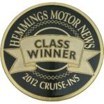Motor club car emblem - Image 3