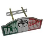 Targa Car emblem - Image 2