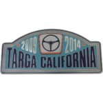 Targa Car emblem - Image 3