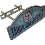 Targa Car emblem - Image 4