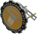 Metal car emblem - Image 2