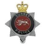 Police badge
