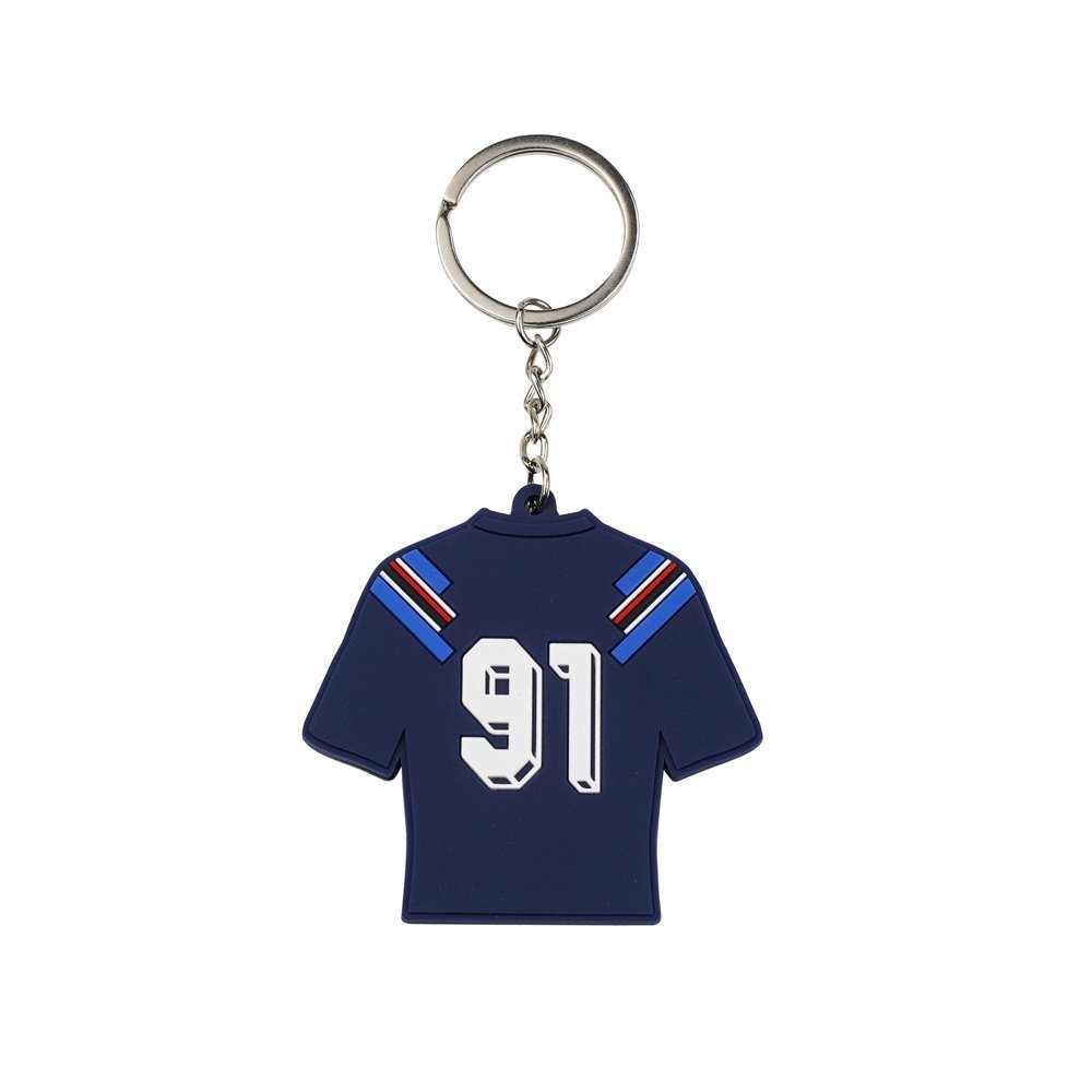 1725355637326333_3c526114.jpg PVC Keychains & Rubber Keyring Sports - Image 1