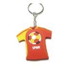 PVC Keychains & Rubber Keyring Sports - Image 2