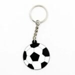 PVC Keychains & Rubber Keyring Sports - Image 5