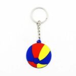 PVC Keychains & Rubber Keyring Sports - Image 6