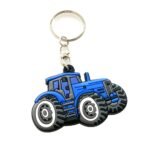 PVC Keychains & Rubber Keyring Vehicles