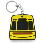 PVC Keychains & Rubber Keyring Vehicles - Image 4