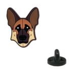 Soft Rubber PVC Lapel Pins (Animals) - Image 2