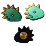 Soft Rubber PVC Lapel Pins (Animals) - Image 3