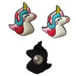 Soft Rubber PVC Lapel Pins (Animals) - Image 4