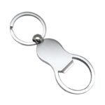 Zinc alloy bottle opener