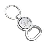 Zinc alloy bottle opener
