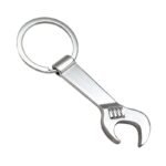 Zinc alloy bottle opener