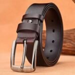 Leather Belt - Image 4