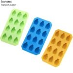 Silicone ice cubes ( Fruit shapes) - Image 3