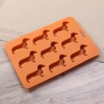 Silicone ice cubes ( Animal shapes) - Image 3