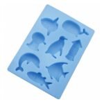 Silicone ice cubes ( Animal shapes) - Image 2