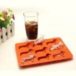 Silicone ice cubes ( Animal shapes) - Image 7