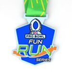PVC Rubber Medals - Image 2