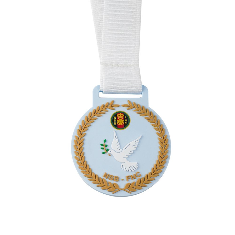 1726833734329981_32fee64a.jpg PVC Rubber Medals - Image 1