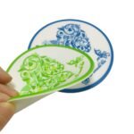 PVC Drink Coasters (Round shape)