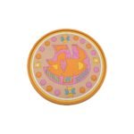 PVC Drink Coasters (Round shape) - Image 3