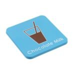PVC Drink Coasters (Square shape) - Image 3
