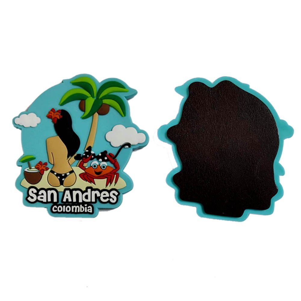 1729589576829783_ff88ed8f.jpg Soft PVC Fridge Magnets - Image 1