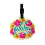 Rubber Luggage Tags