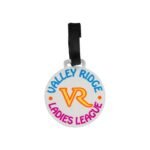 Rubber Luggage Tags - Image 2