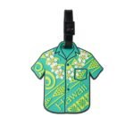 Rubber Luggage Tags - Image 2