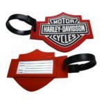 Rubber Luggage Tags - Image 3
