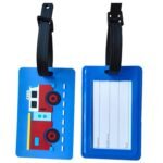 Rubber Luggage Tags - Image 3