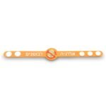 Soft PVC bracelets