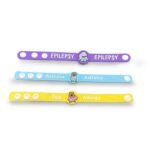 Soft PVC bracelets - Image 2