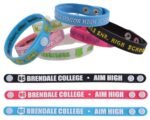 Soft PVC bracelets - Image 3