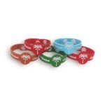 Soft PVC bracelets