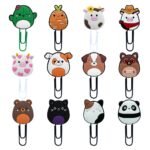 Soft PVC Paper Clips - Image 2
